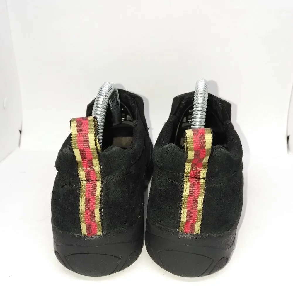Merrell Black Jungle Moccasins ‎ Youth Juniors Size 6
